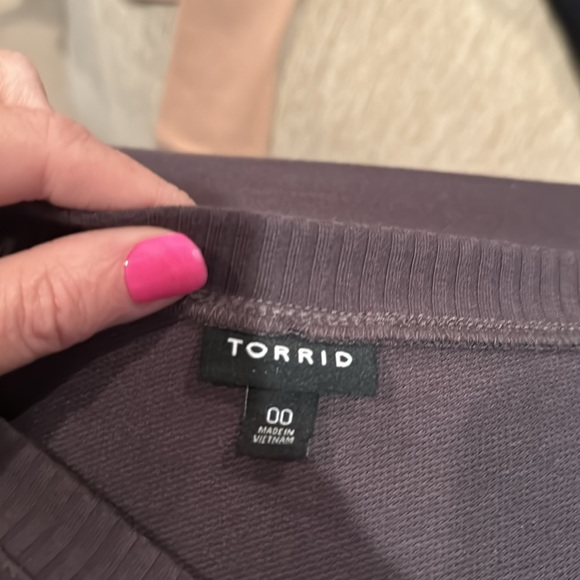 Torrid top - Picture 5 of 5